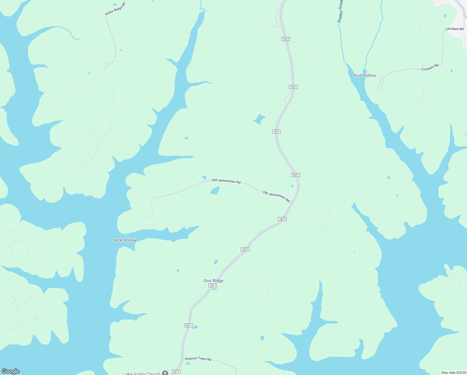 map of restaurants, bars, coffee shops, grocery stores, and more near 135 Old Jamestown Road in Russell Springs