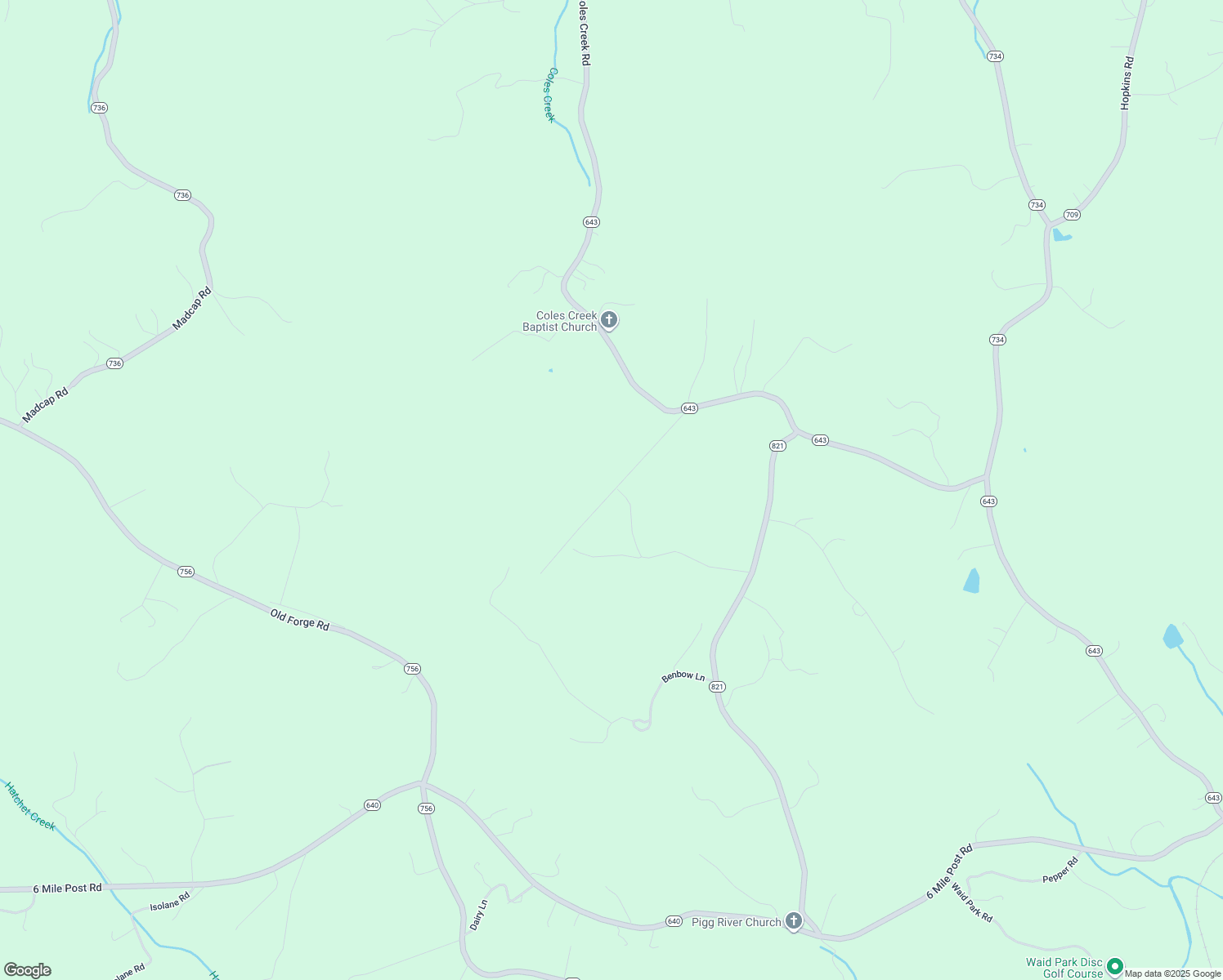 map of restaurants, bars, coffee shops, grocery stores, and more near 338 Calico Lane in Rocky Mount