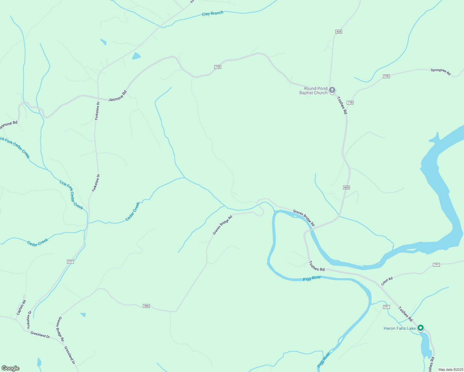 map of restaurants, bars, coffee shops, grocery stores, and more near in Sandy Level