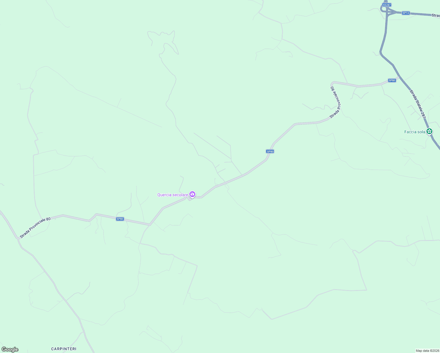 map of restaurants, bars, coffee shops, grocery stores, and more near in Free municipal consortium of Syracuse