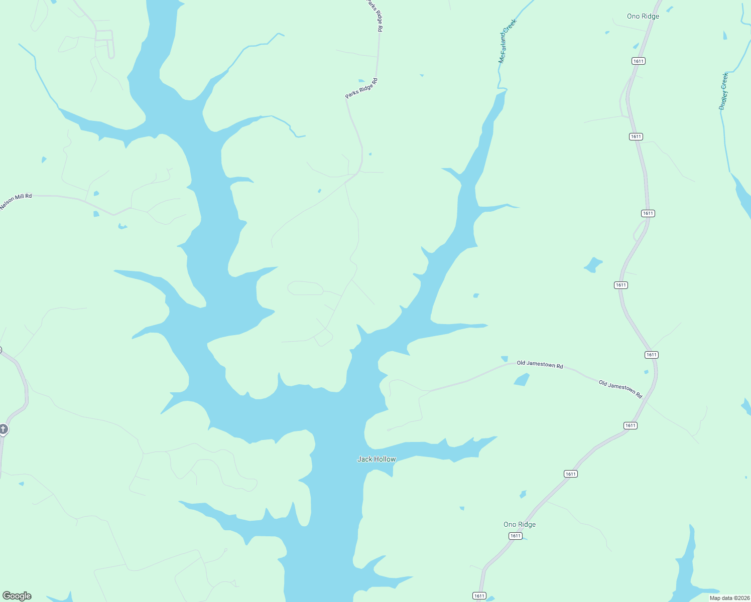 map of restaurants, bars, coffee shops, grocery stores, and more near Biscayne Court in Russell Springs