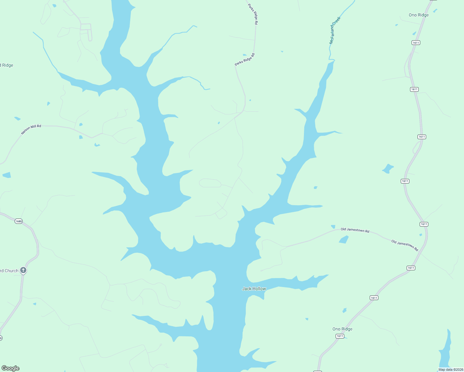 map of restaurants, bars, coffee shops, grocery stores, and more near East Coffey Road in Russell Springs