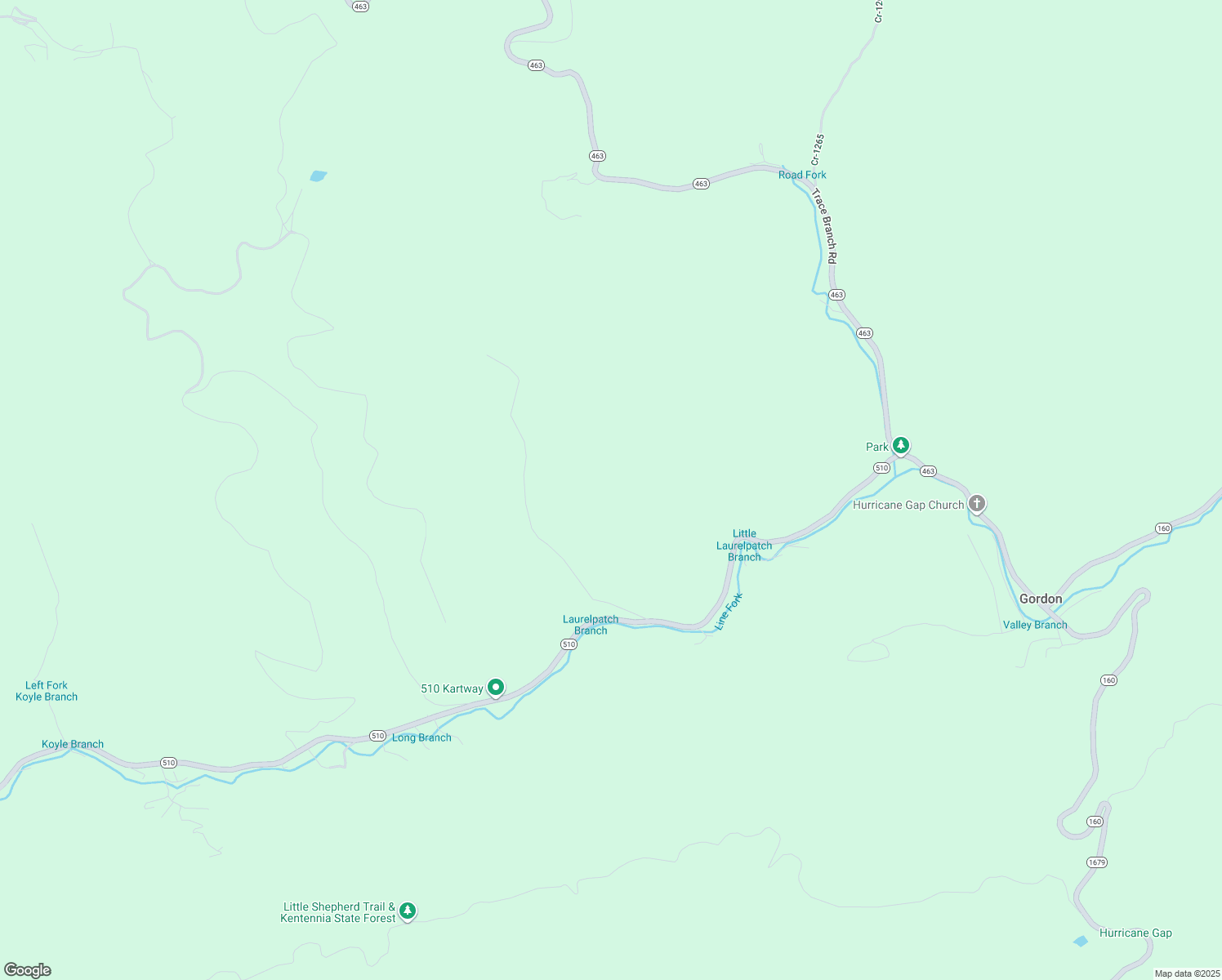 map of restaurants, bars, coffee shops, grocery stores, and more near in Gordon