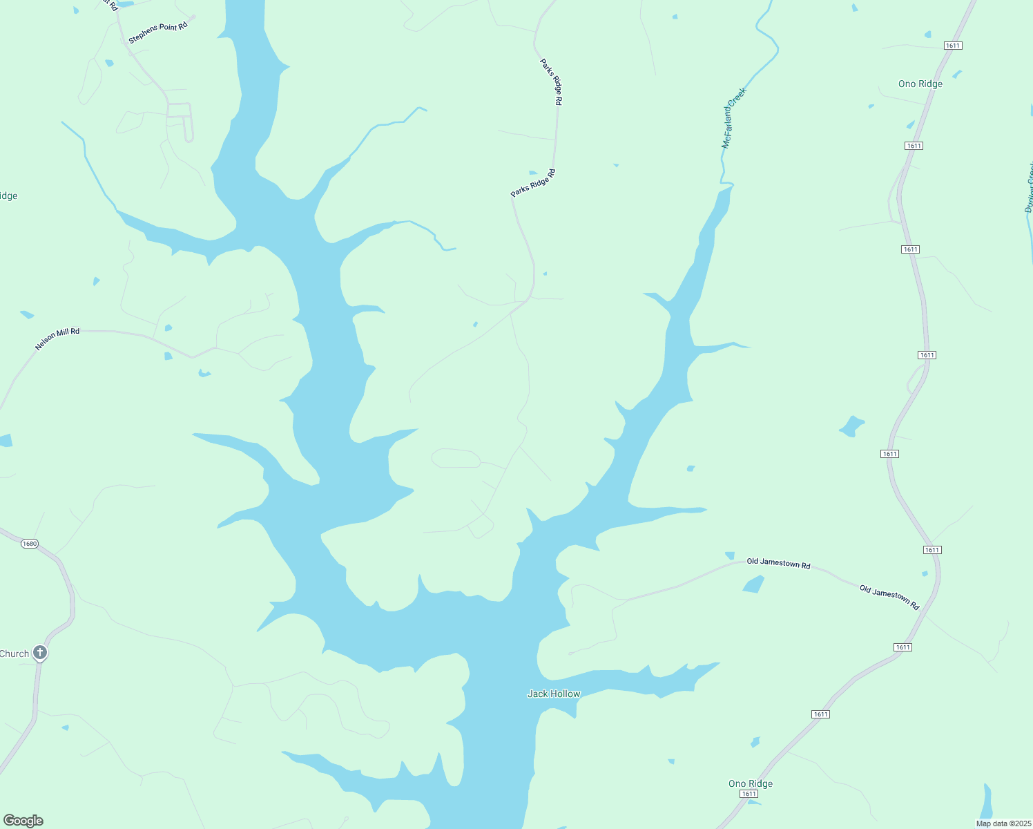 map of restaurants, bars, coffee shops, grocery stores, and more near East Coffey Road in Russell Springs
