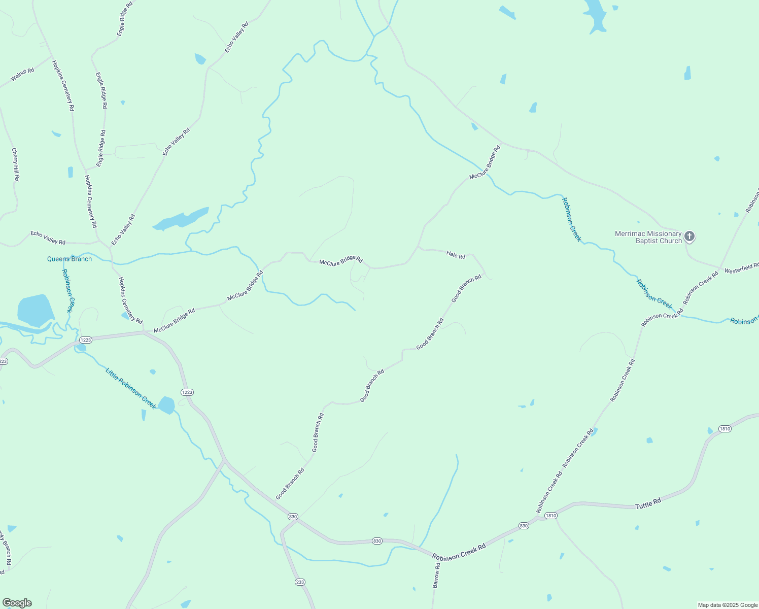 map of restaurants, bars, coffee shops, grocery stores, and more near 930 McClure Bridge Road in Lily