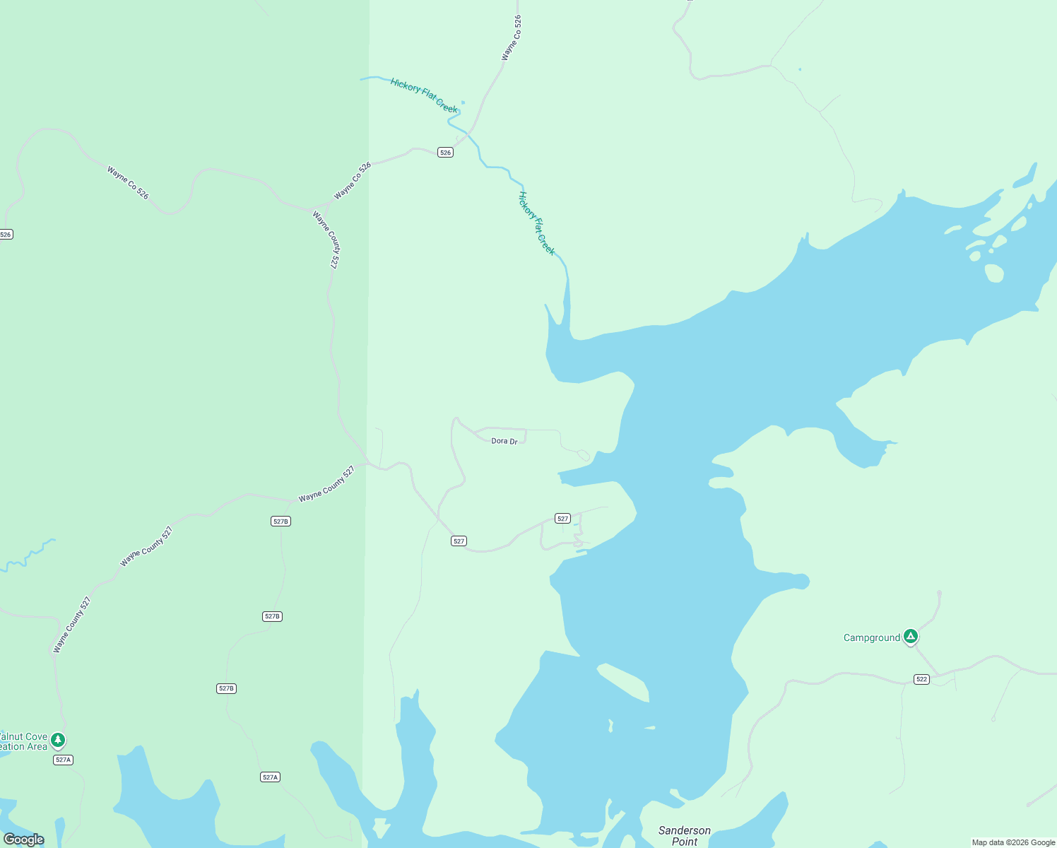 map of restaurants, bars, coffee shops, grocery stores, and more near Craft Subdivision Road in Greenville