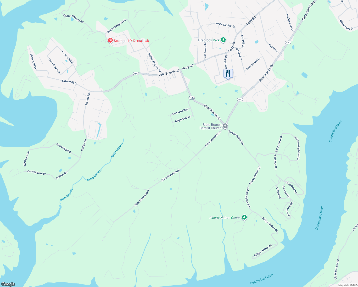 map of restaurants, bars, coffee shops, grocery stores, and more near 197 Tuscany Drive in Somerset