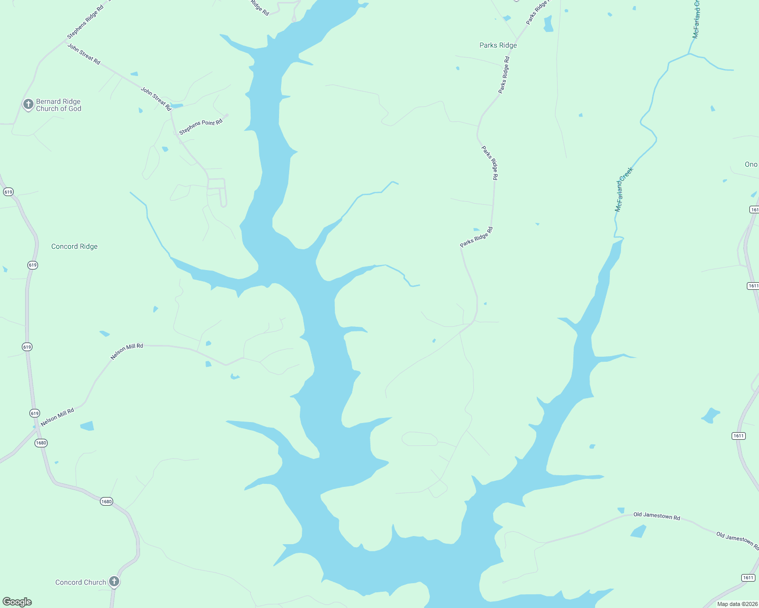 map of restaurants, bars, coffee shops, grocery stores, and more near 256 Dockery Road in Russell Springs