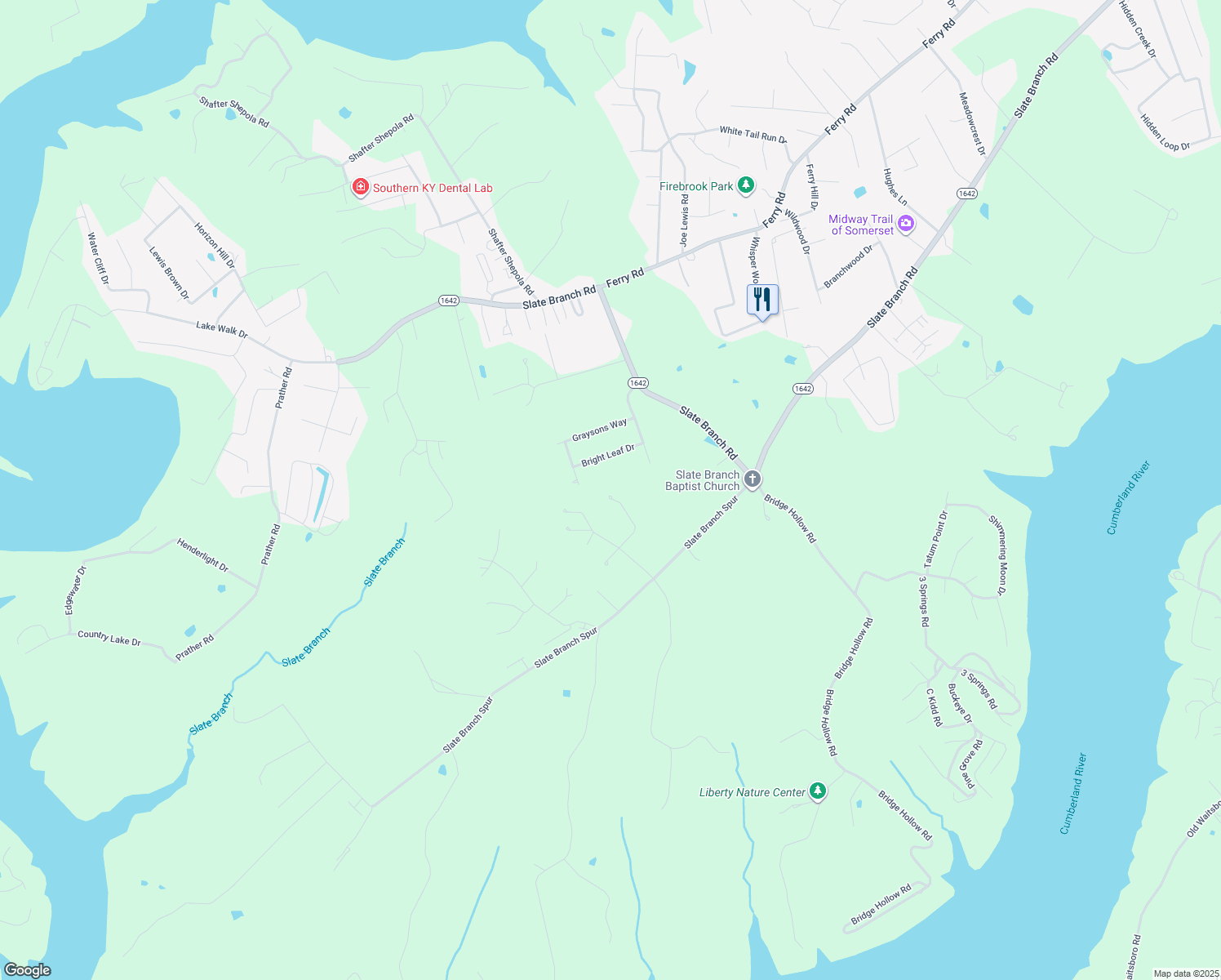 map of restaurants, bars, coffee shops, grocery stores, and more near 168 San Marco Drive in Somerset