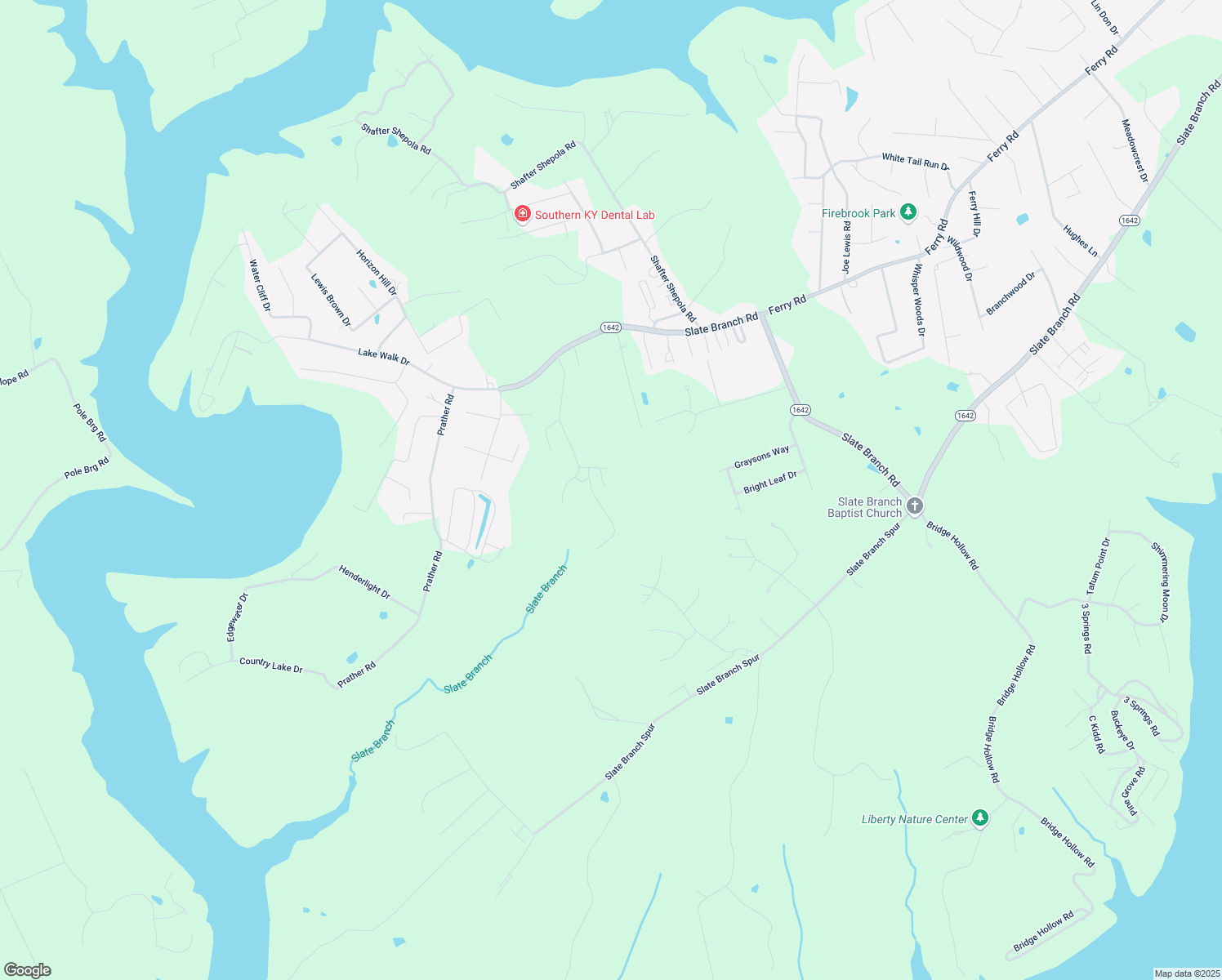 map of restaurants, bars, coffee shops, grocery stores, and more near 2-98 Creekview Drive in Somerset