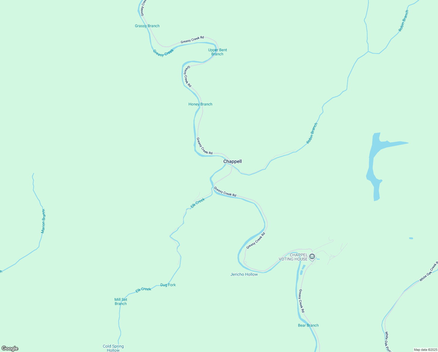 map of restaurants, bars, coffee shops, grocery stores, and more near in Leslie
