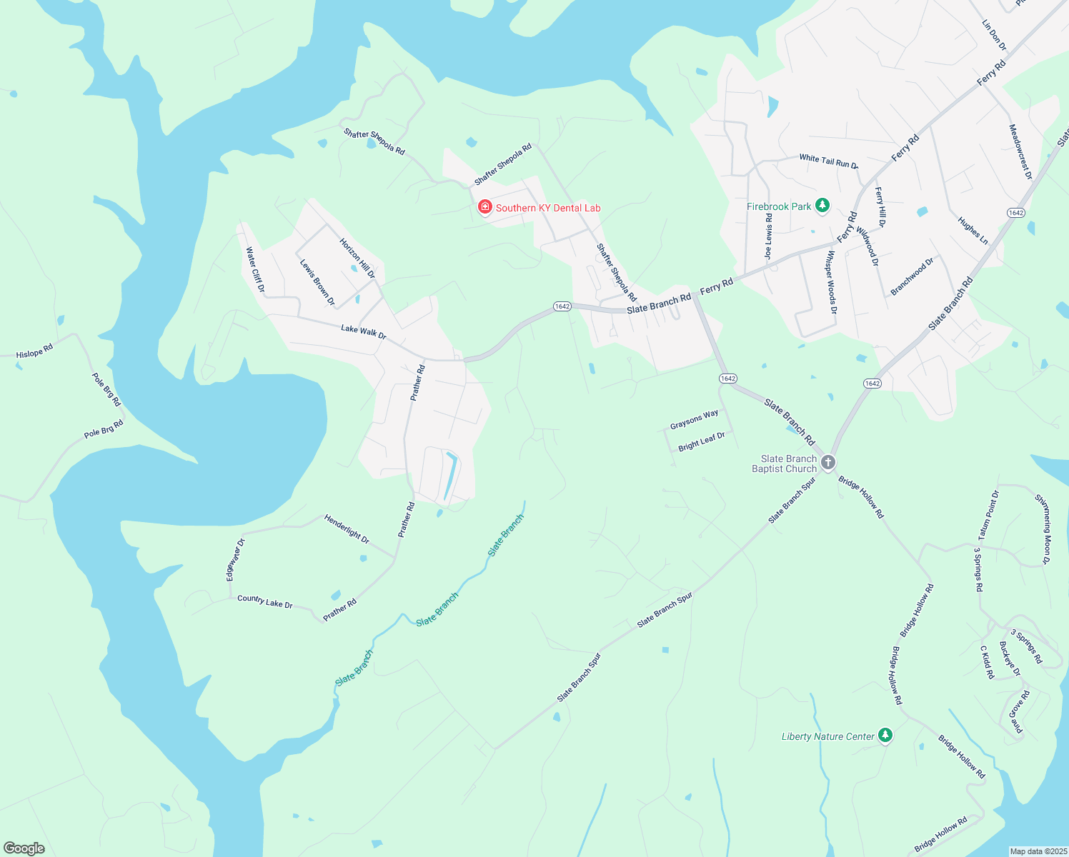 map of restaurants, bars, coffee shops, grocery stores, and more near 2 Creekview Drive in Somerset