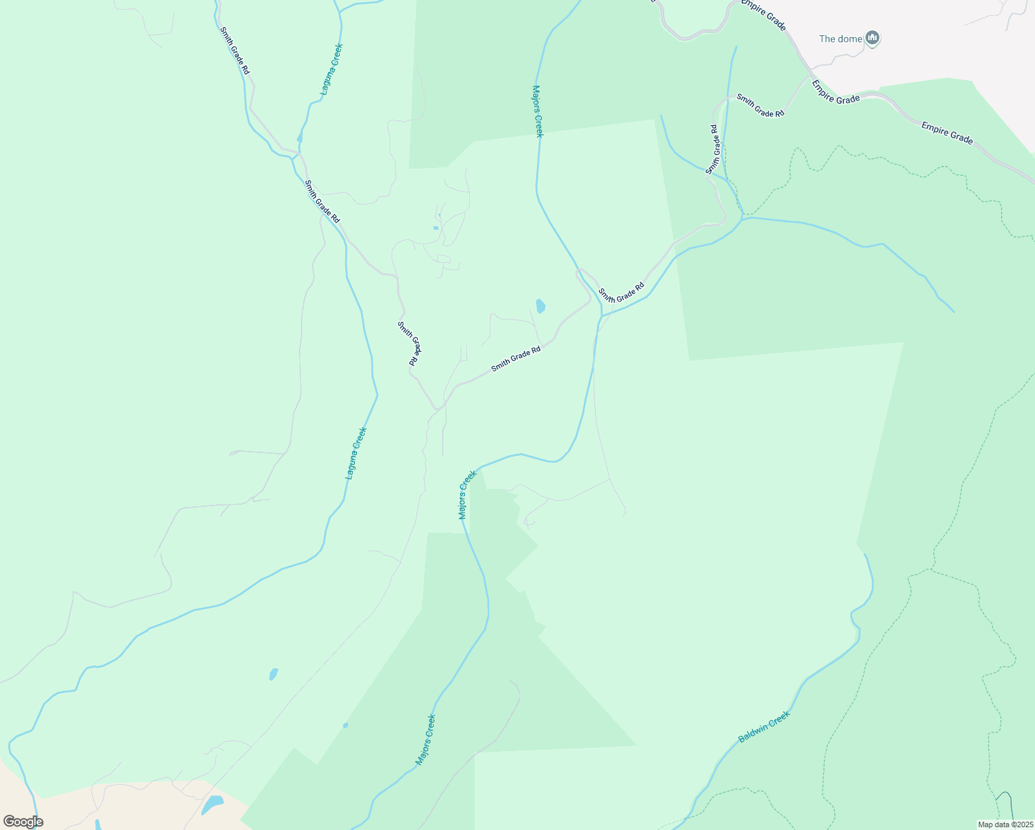 map of restaurants, bars, coffee shops, grocery stores, and more near in Scotts Valley