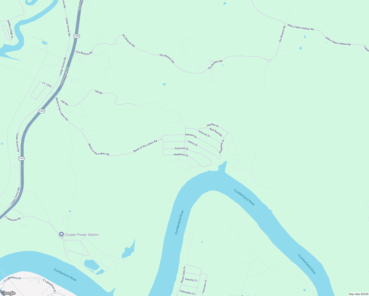 map of restaurants, bars, coffee shops, grocery stores, and more near 324 Suncrest Drive in Somerset