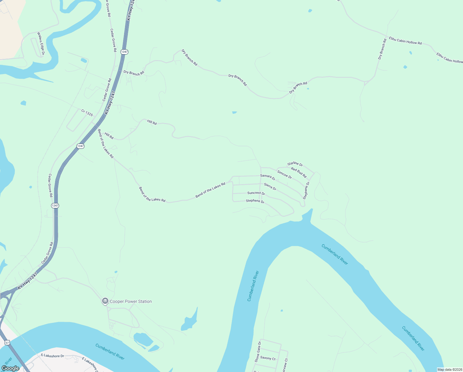 map of restaurants, bars, coffee shops, grocery stores, and more near 21 Stephens Drive in Somerset