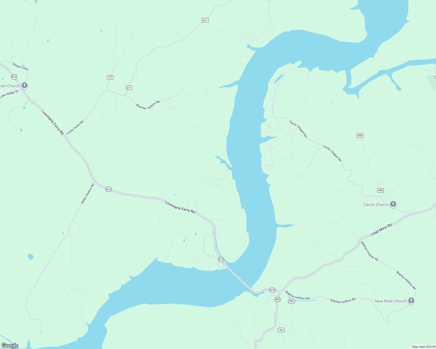 map of restaurants, bars, coffee shops, grocery stores, and more near 3533 Ferncliff Road in Pulaski