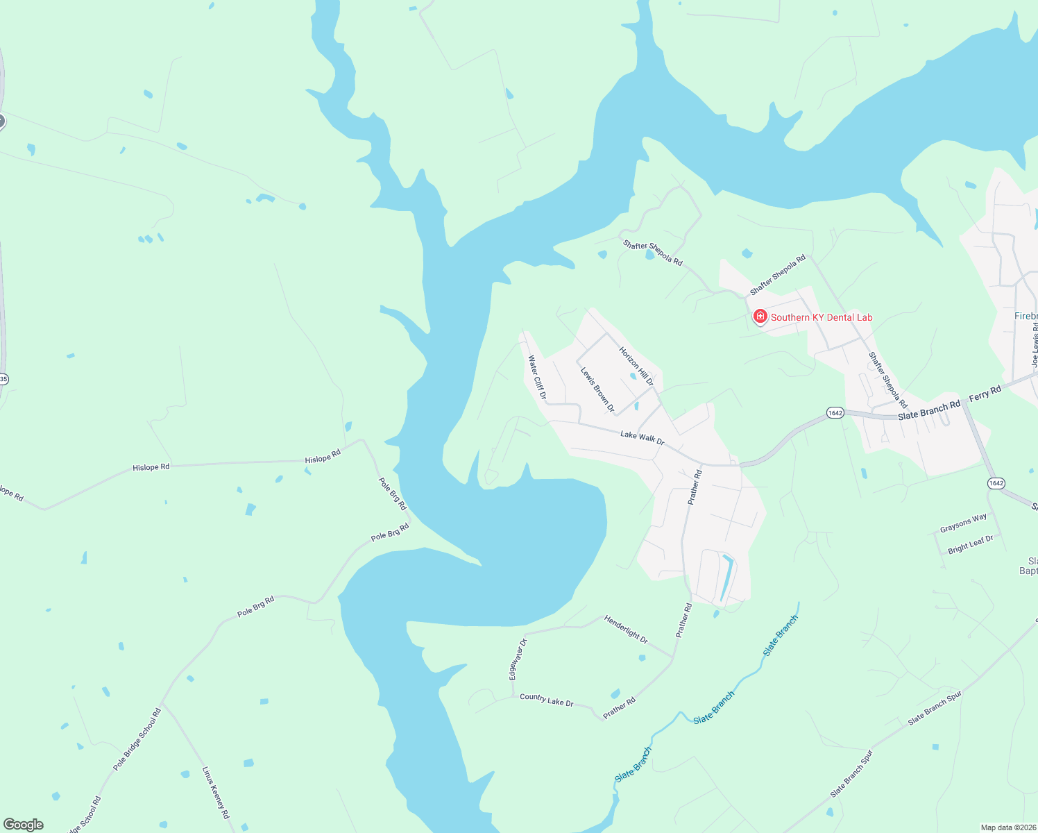 map of restaurants, bars, coffee shops, grocery stores, and more near 123 Lake Forest Drive in Somerset