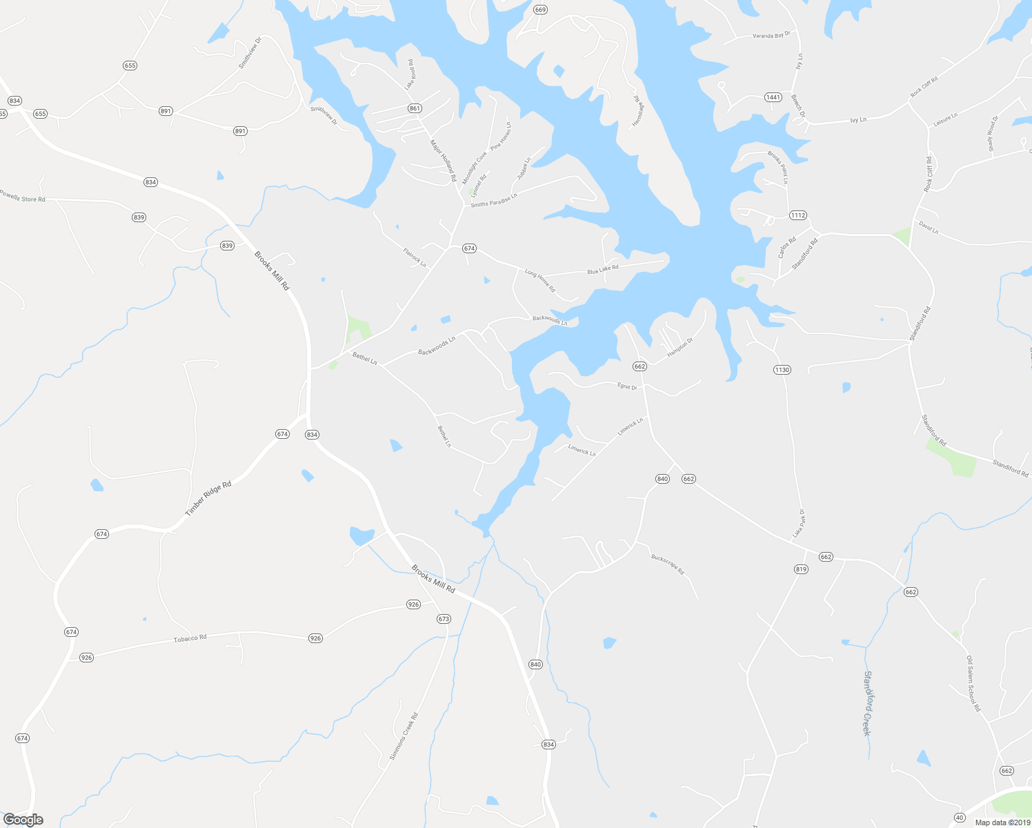 map of restaurants, bars, coffee shops, grocery stores, and more near 695 Bethel Lane in Union Hall
