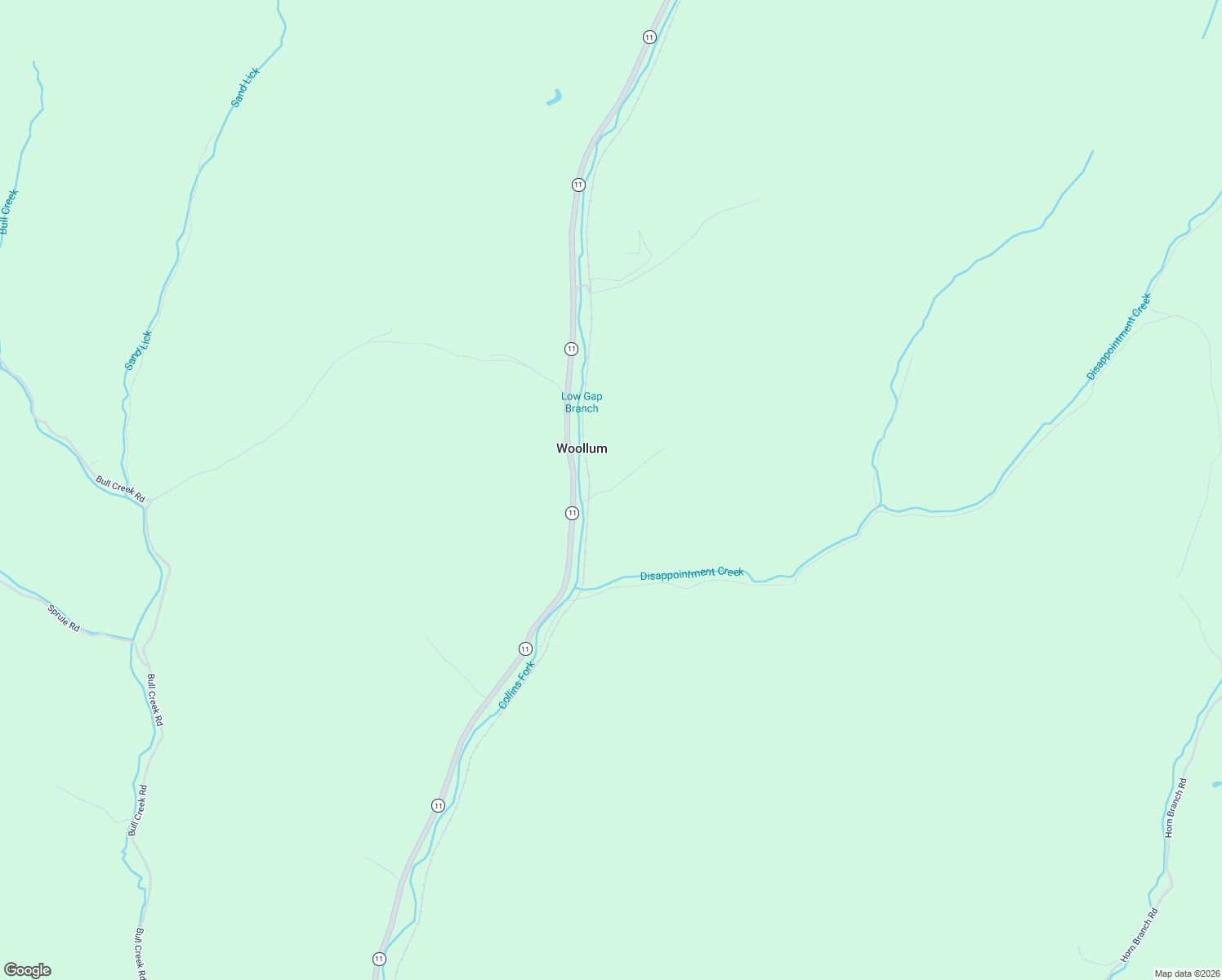 map of restaurants, bars, coffee shops, grocery stores, and more near Garnette Cemetery Road in Kayjay