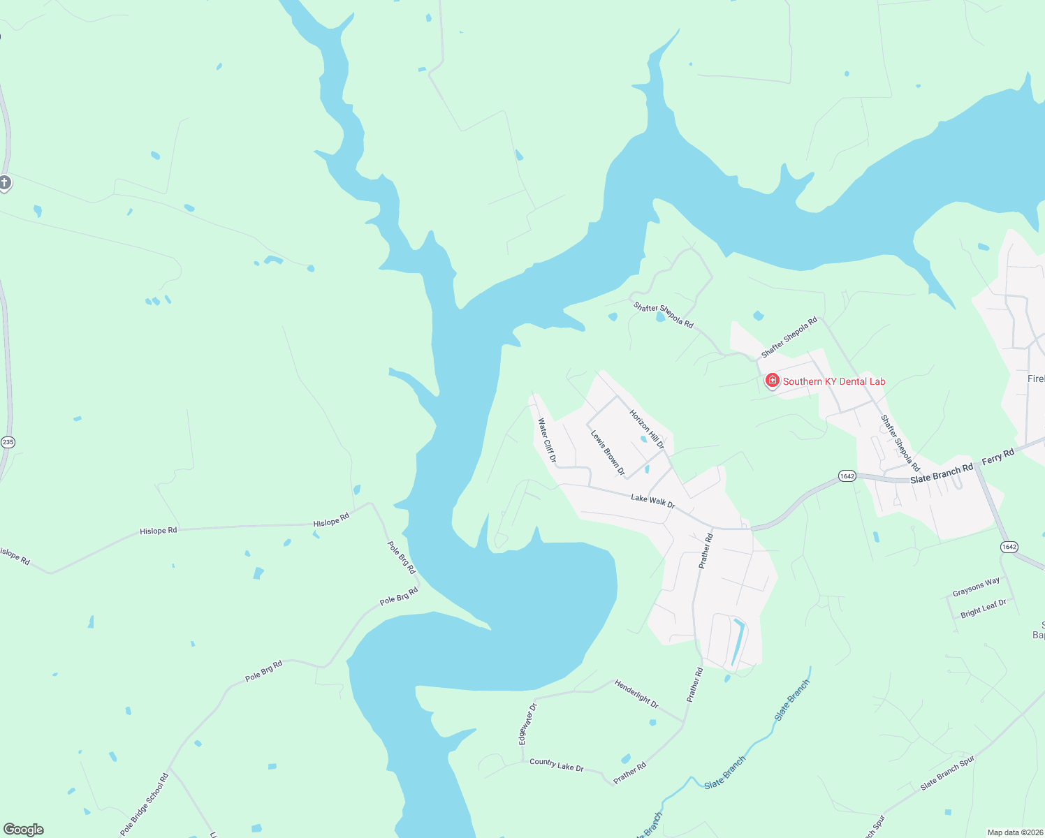 map of restaurants, bars, coffee shops, grocery stores, and more near 491 Water Cliff Drive in Somerset
