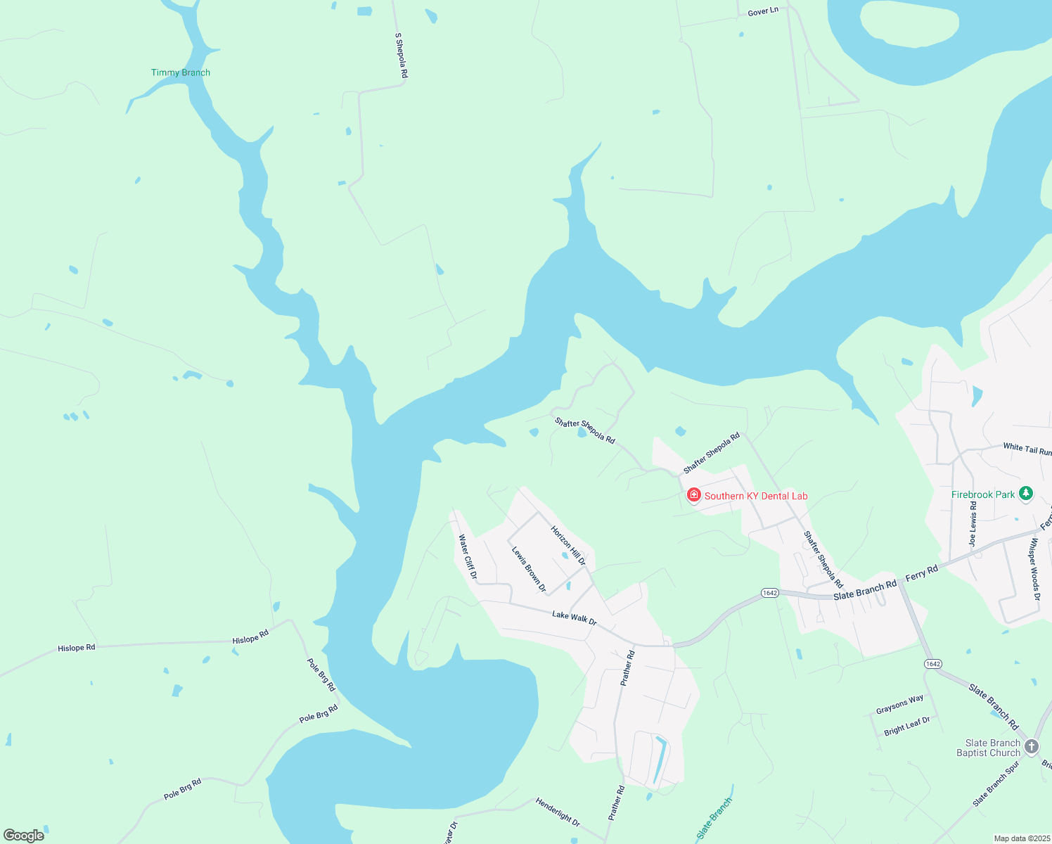 map of restaurants, bars, coffee shops, grocery stores, and more near 199 Cabin Ridge Road in Somerset