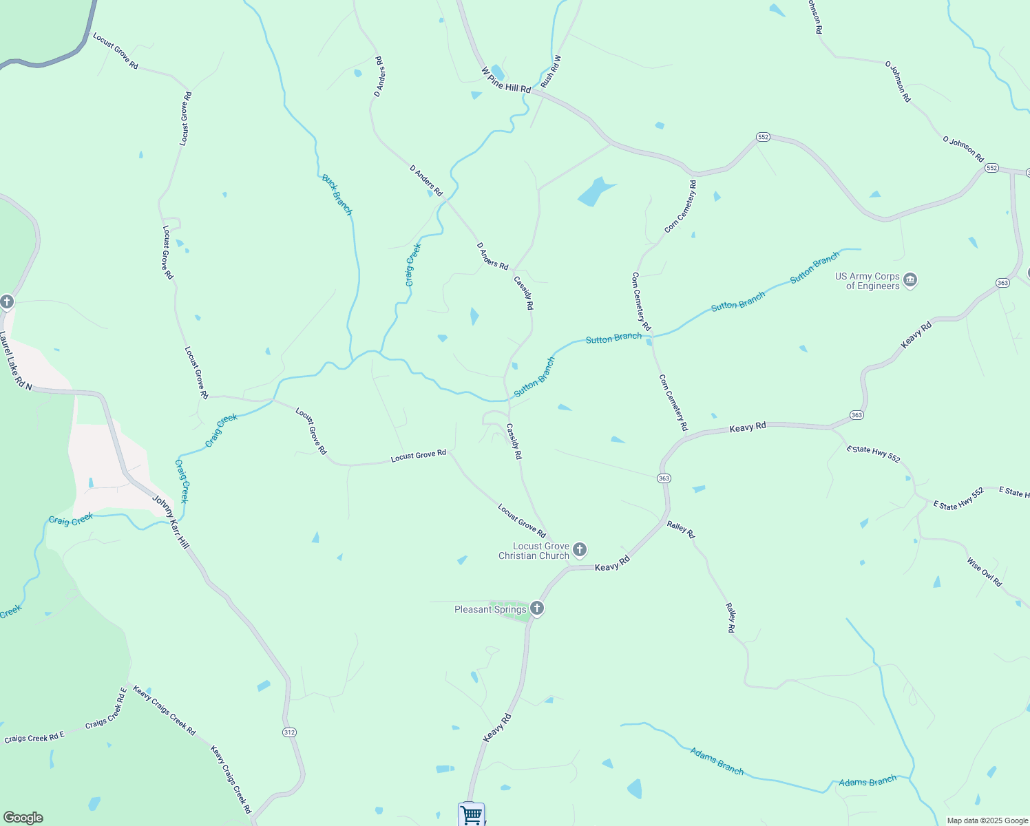 map of restaurants, bars, coffee shops, grocery stores, and more near 466 Cassidy Road in London