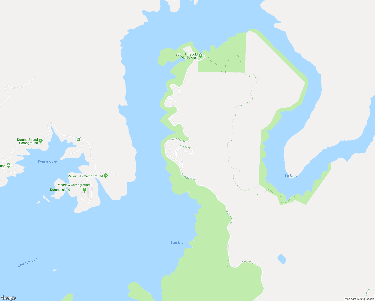 map of restaurants, bars, coffee shops, grocery stores, and more near 27458 El Lado Road in Friant