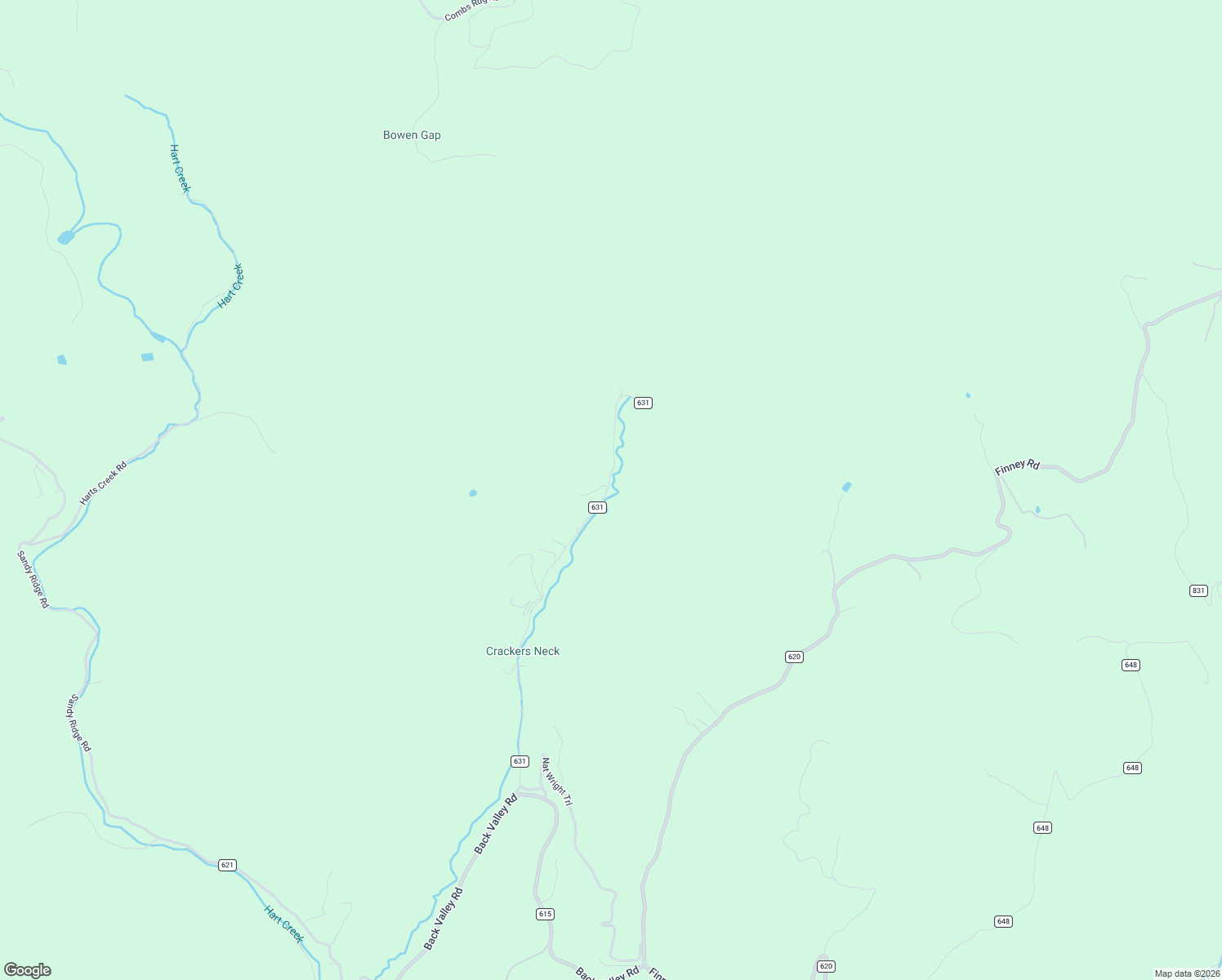 map of restaurants, bars, coffee shops, grocery stores, and more near 1050 Crackers Neck Road in Cleveland