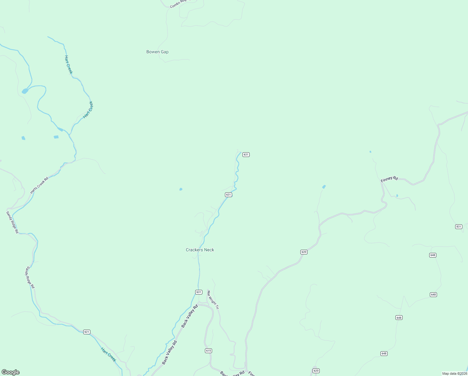 map of restaurants, bars, coffee shops, grocery stores, and more near 1050 Crackers Neck Road in Cleveland