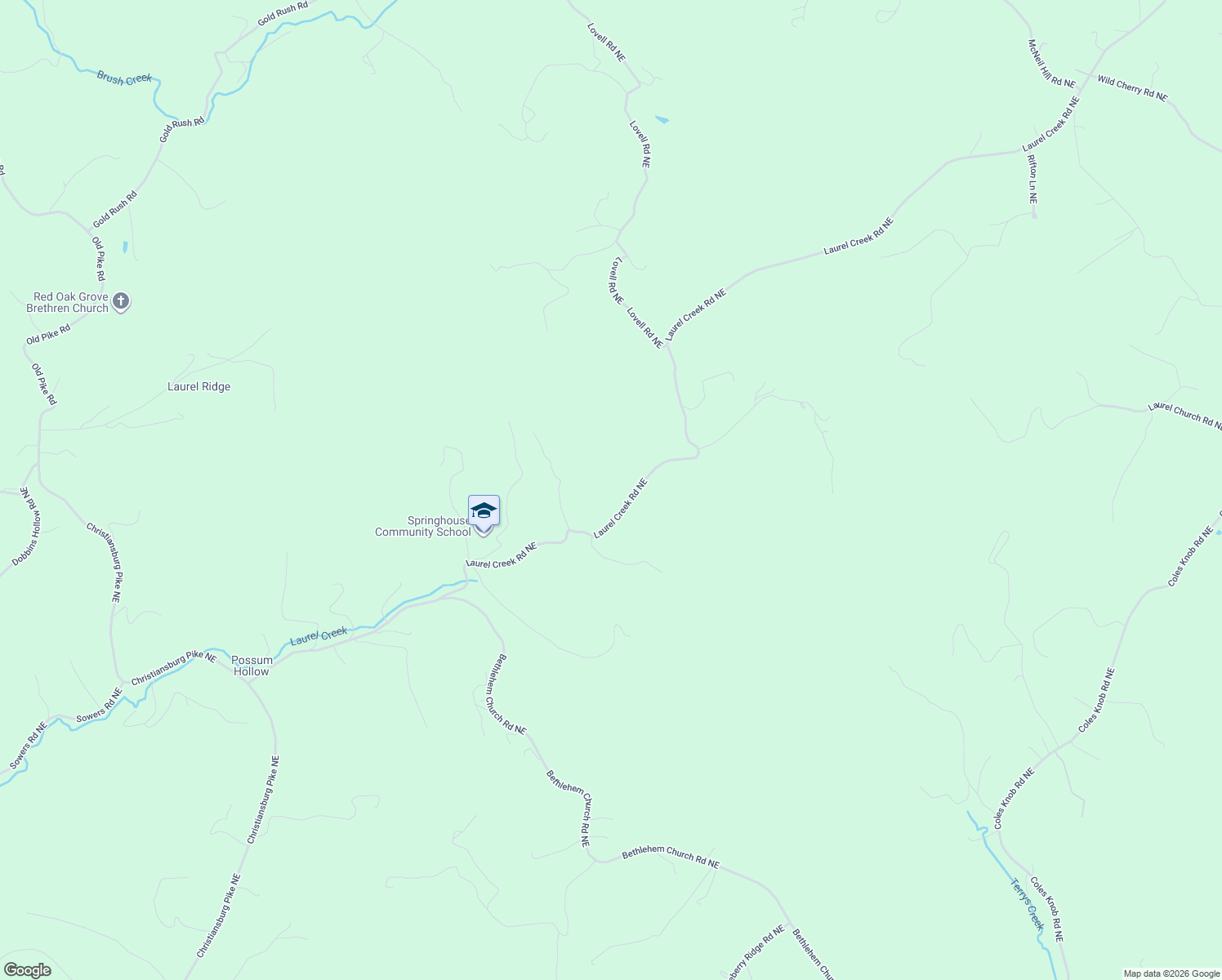 map of restaurants, bars, coffee shops, grocery stores, and more near in Tindall
