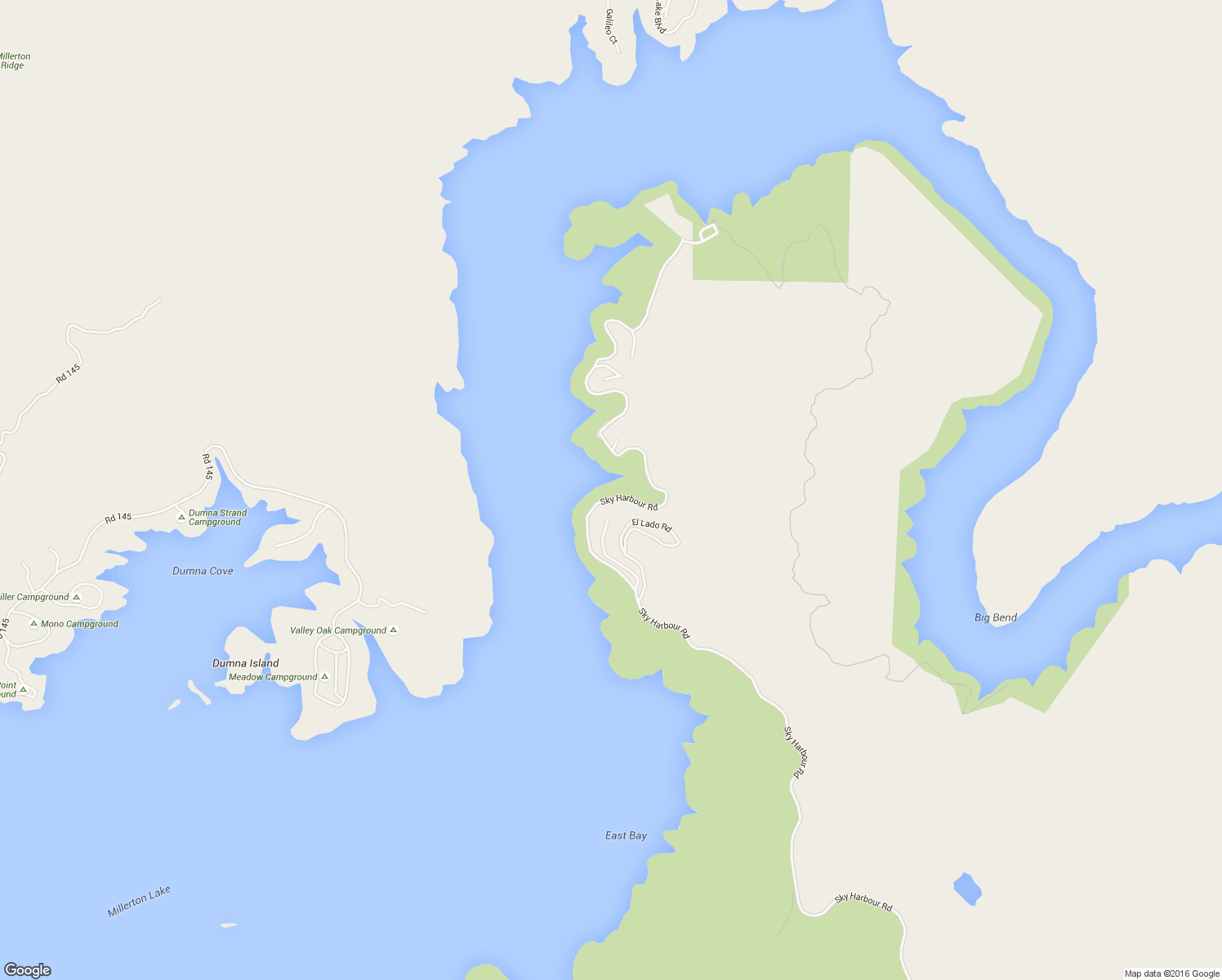 map of restaurants, bars, coffee shops, grocery stores, and more near 27527 Sky Harbour Road in Friant