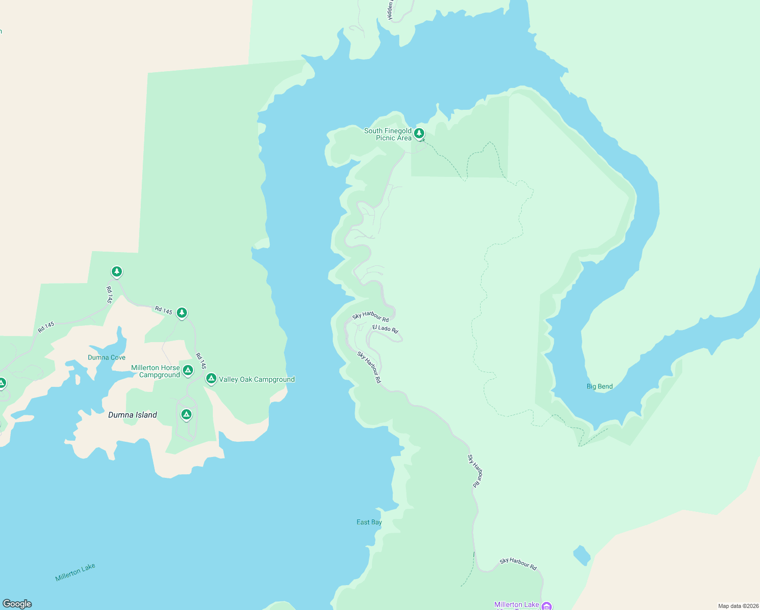 map of restaurants, bars, coffee shops, grocery stores, and more near 27775 Sky Harbour Road in Friant