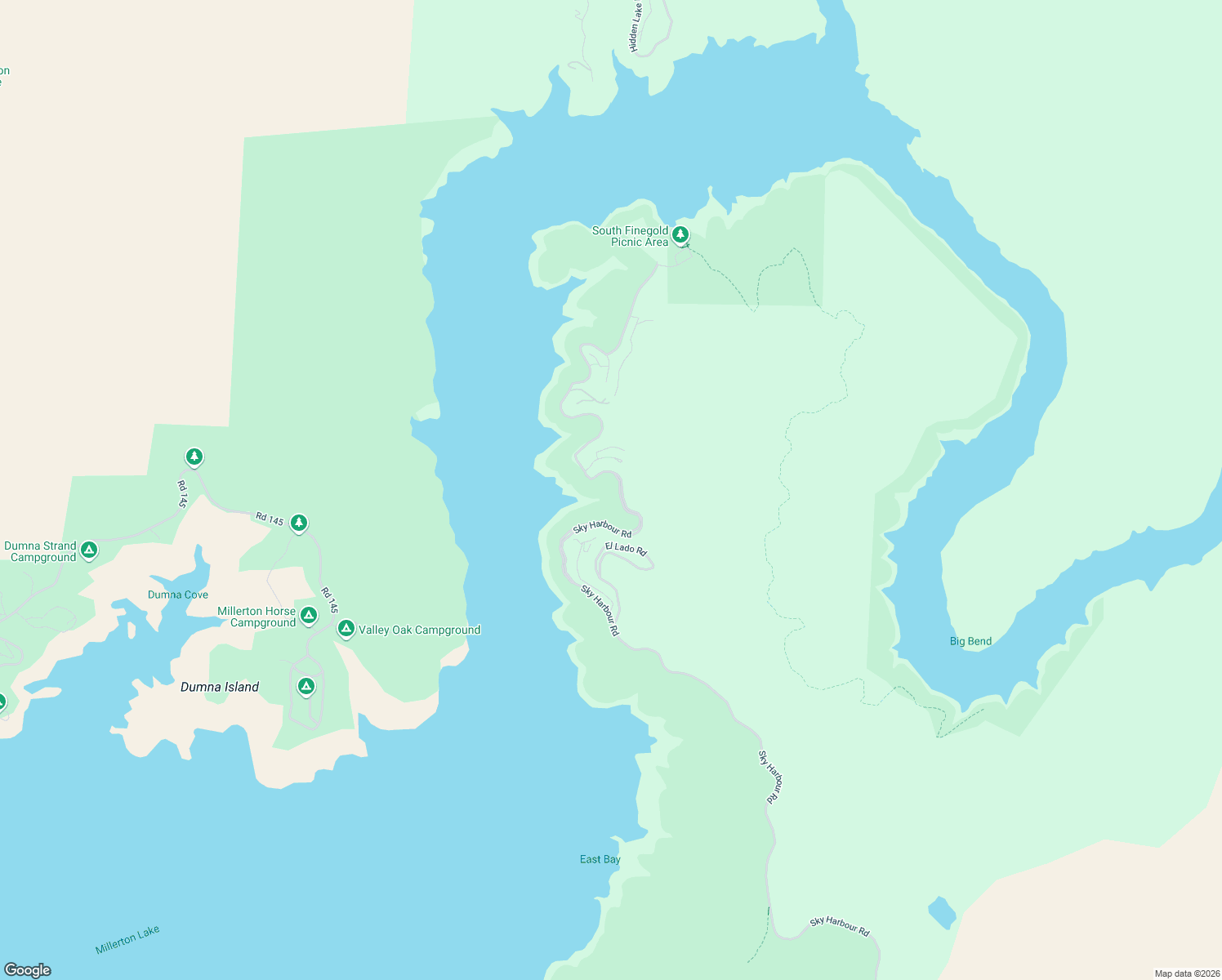 map of restaurants, bars, coffee shops, grocery stores, and more near 27775 Sky Harbour Road in Friant