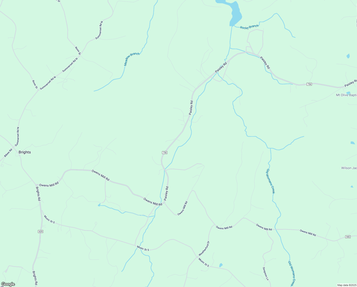 map of restaurants, bars, coffee shops, grocery stores, and more near 3401 Paisley Road in Gretna