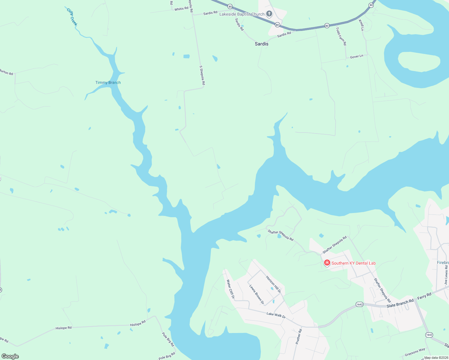 map of restaurants, bars, coffee shops, grocery stores, and more near in Pointer