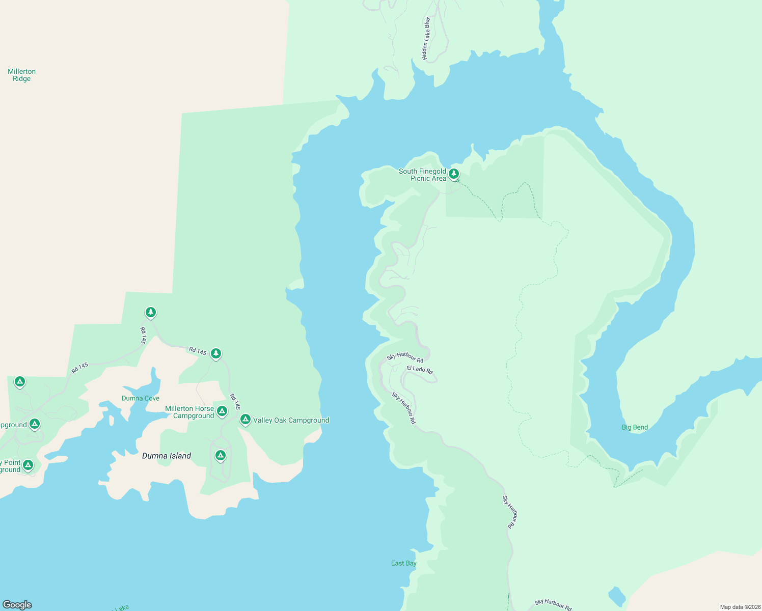map of restaurants, bars, coffee shops, grocery stores, and more near 28053 Sky Harbour Road in Friant