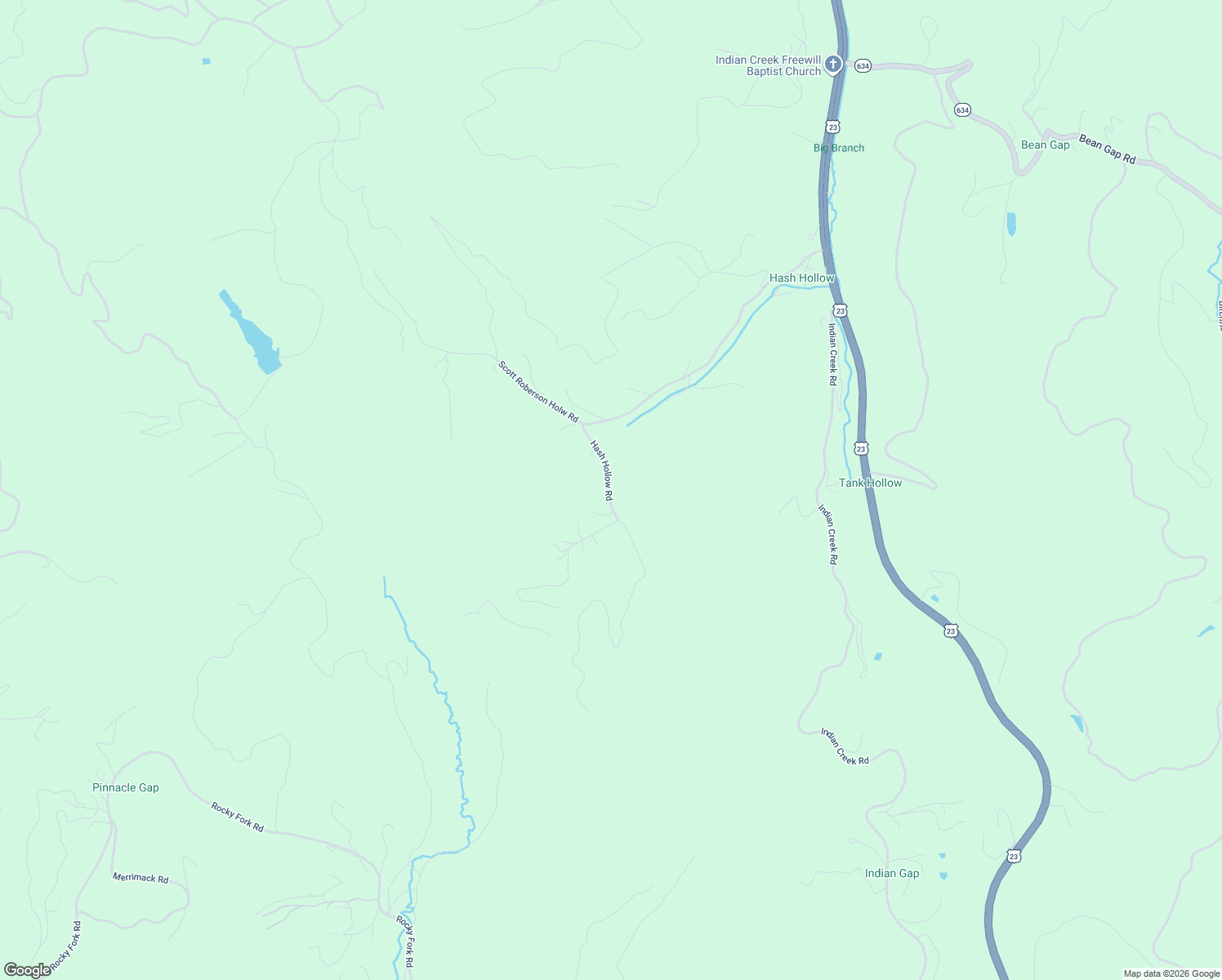 map of restaurants, bars, coffee shops, grocery stores, and more near 8020 State Route 726 in Wise