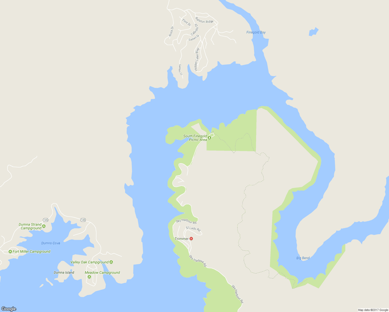 map of restaurants, bars, coffee shops, grocery stores, and more near 28762 Sky Harbour Road in Friant