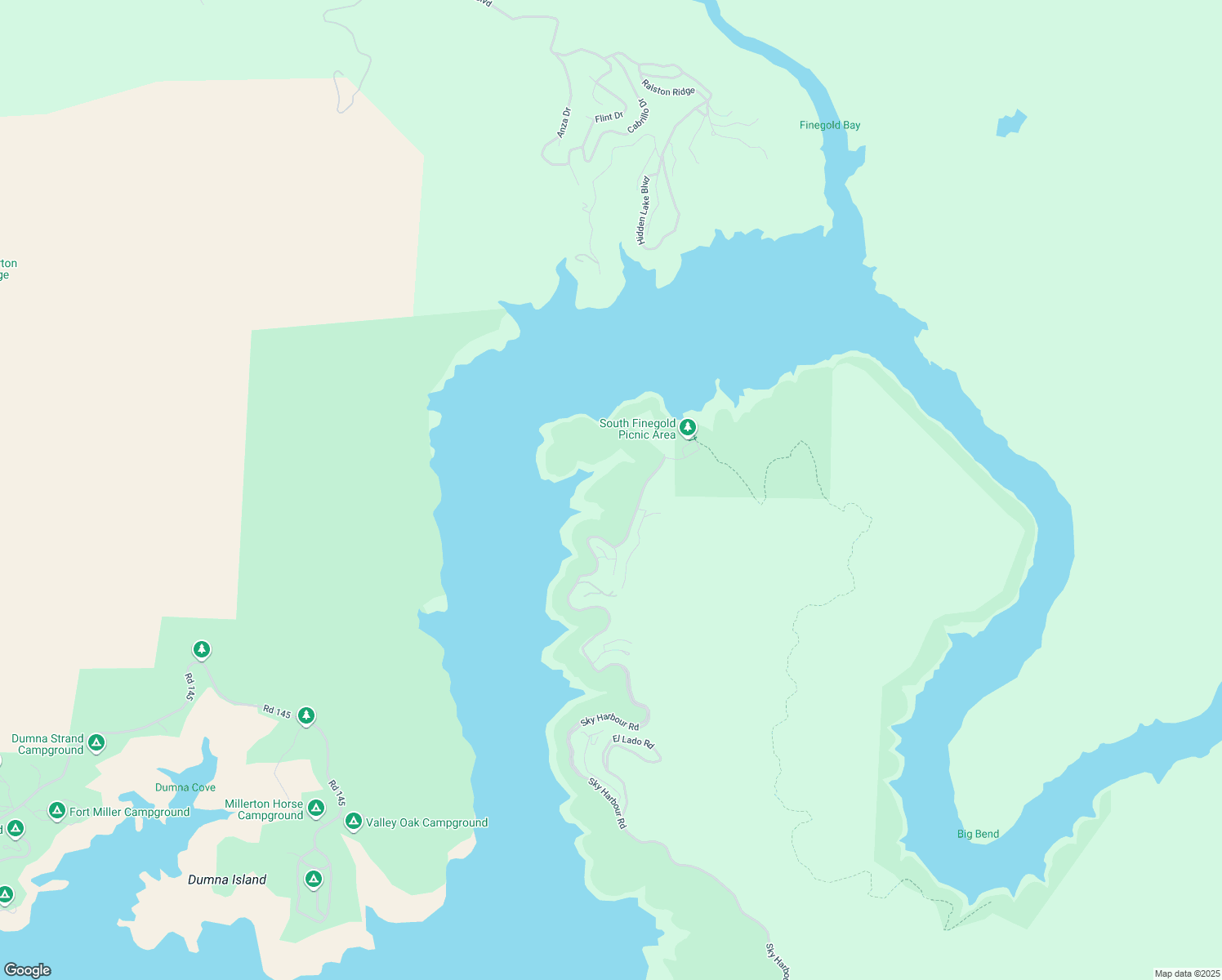 map of restaurants, bars, coffee shops, grocery stores, and more near 28915 Sky Harbour Road in Friant