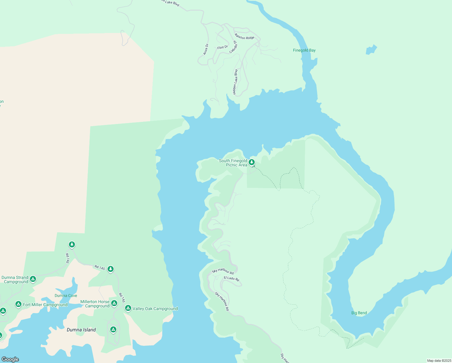 map of restaurants, bars, coffee shops, grocery stores, and more near 28915 Sky Harbour Road in Friant
