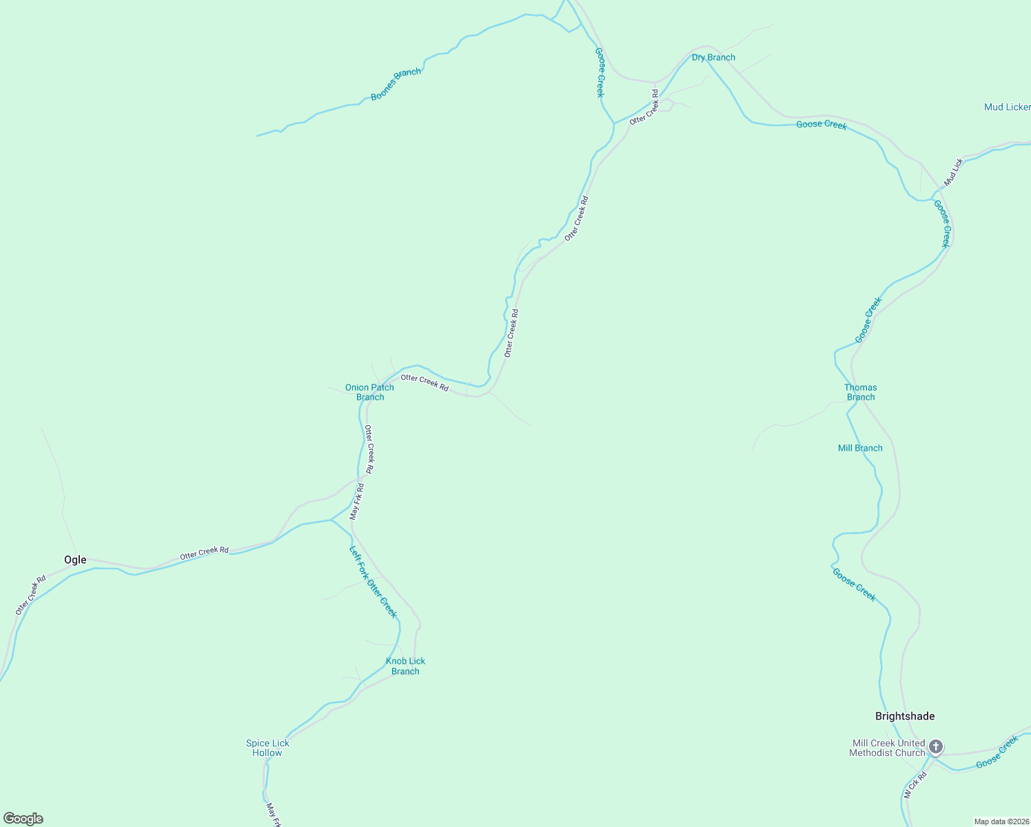 map of restaurants, bars, coffee shops, grocery stores, and more near 1320 Otter Creek Road in Manchester