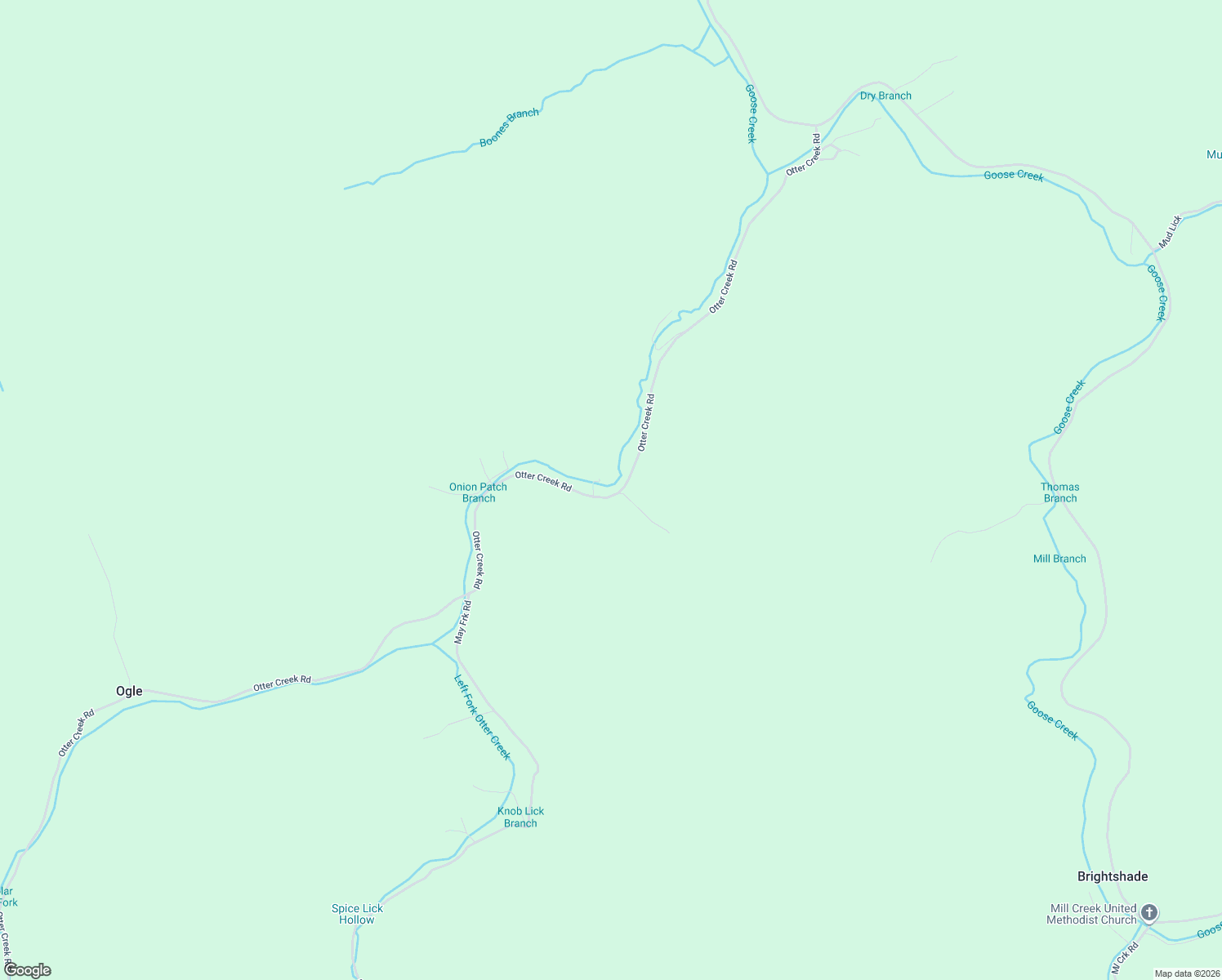 map of restaurants, bars, coffee shops, grocery stores, and more near 1320 Otter Creek Road in Manchester
