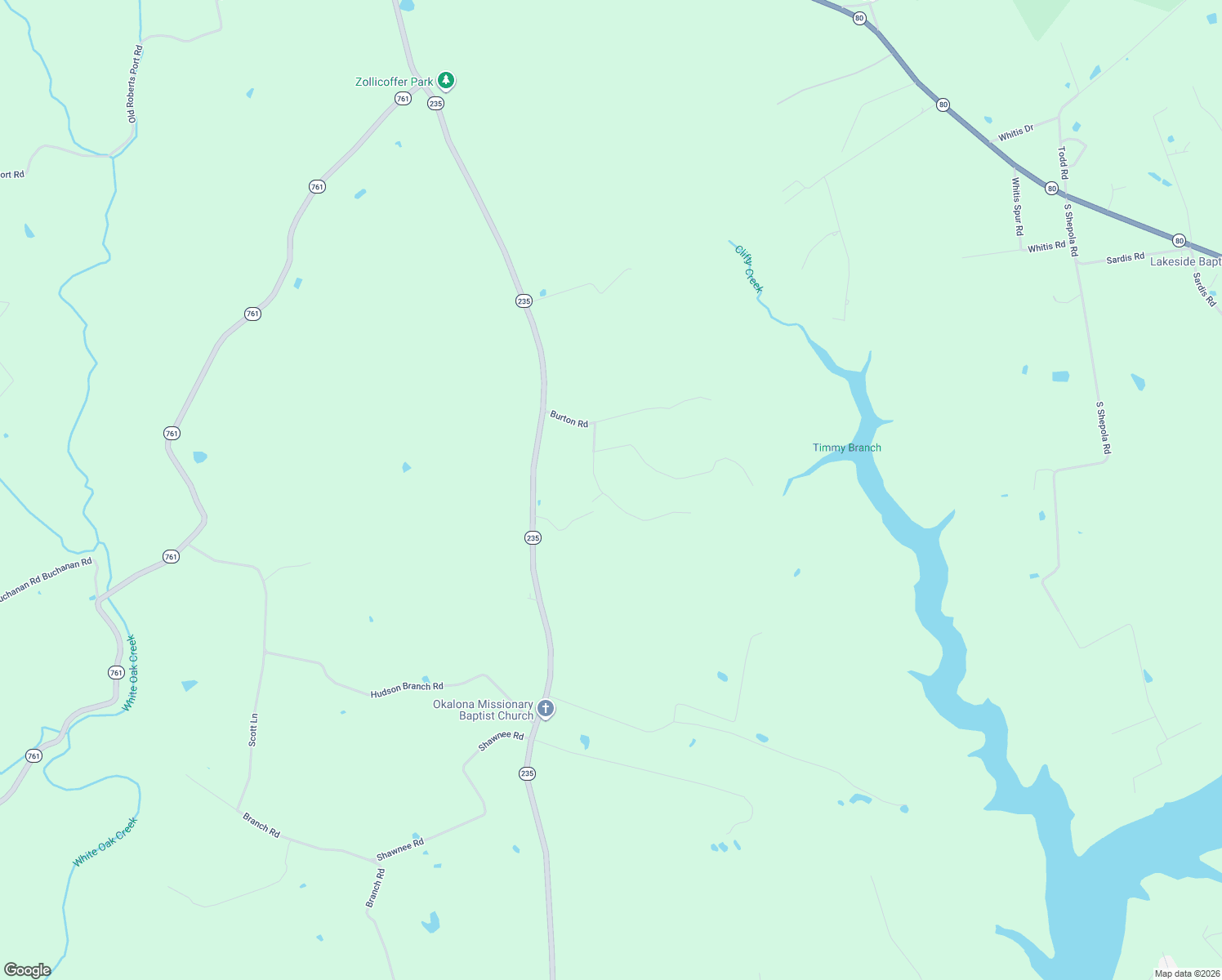 map of restaurants, bars, coffee shops, grocery stores, and more near 510 Willow Oak in Nancy