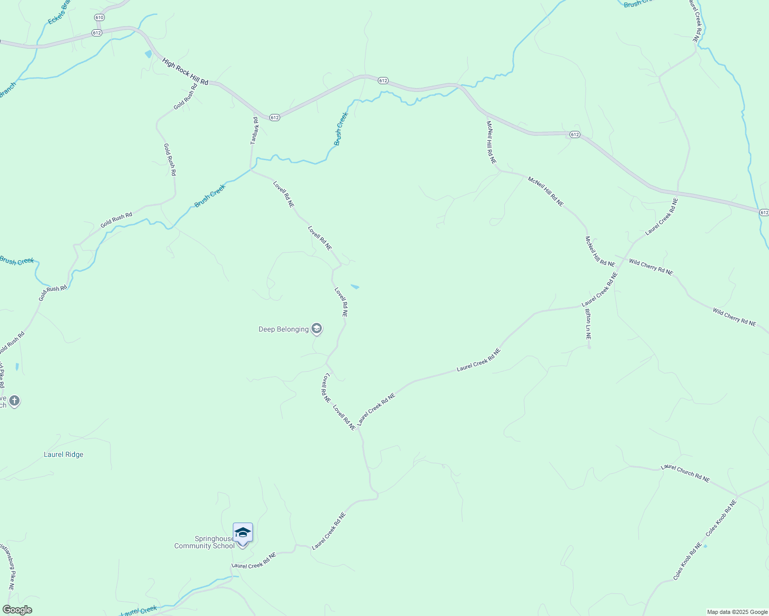 map of restaurants, bars, coffee shops, grocery stores, and more near in Pilot