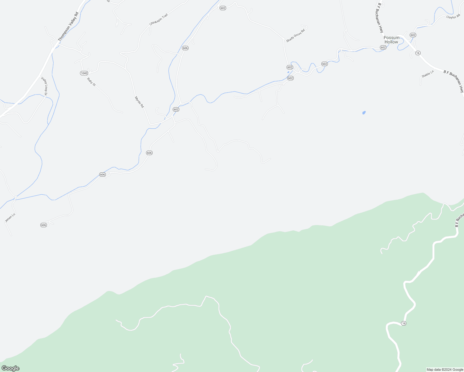 map of restaurants, bars, coffee shops, grocery stores, and more near 6 Farm Road in Tazewell