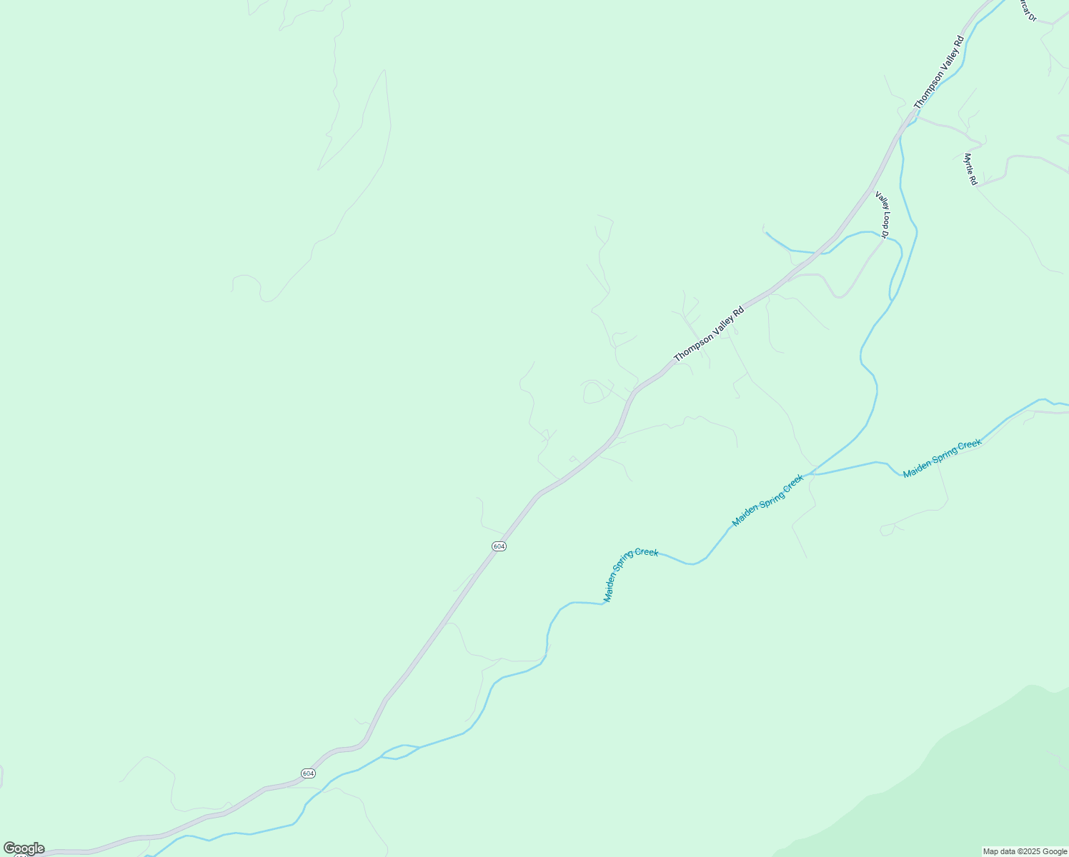 map of restaurants, bars, coffee shops, grocery stores, and more near Heralds Lane in Tazewell County