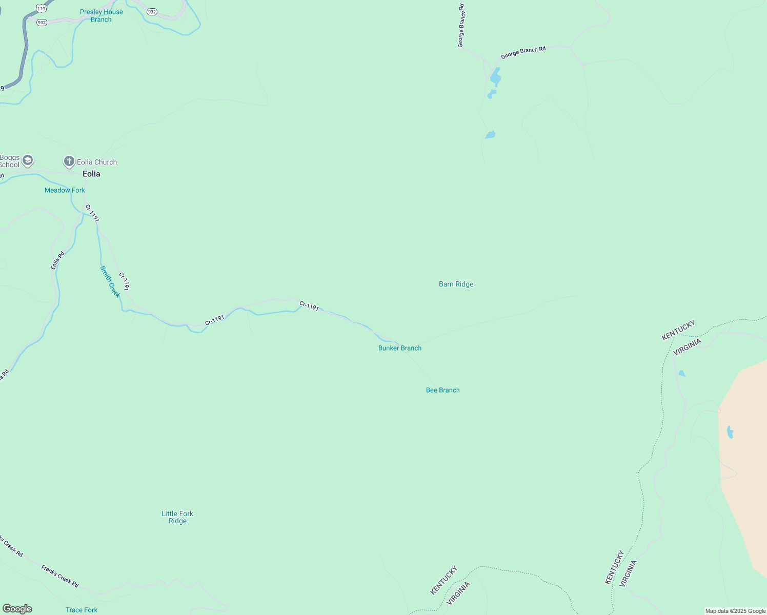 map of restaurants, bars, coffee shops, grocery stores, and more near in Eolia