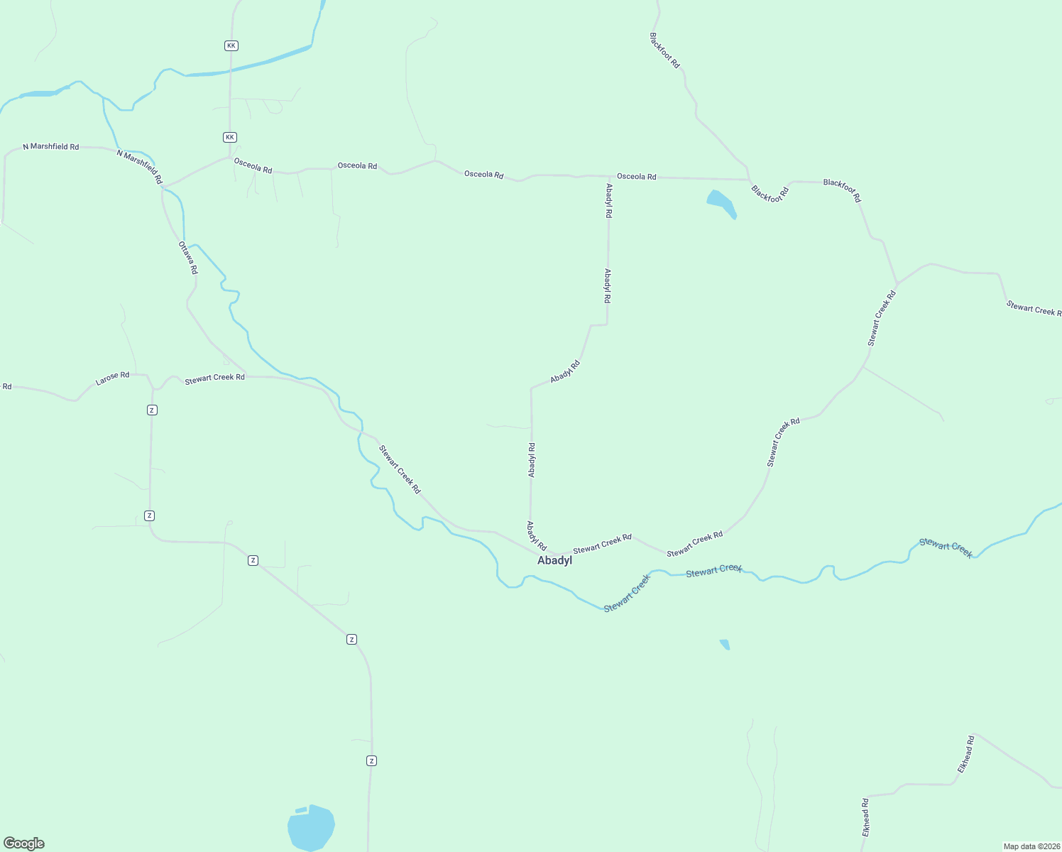 map of restaurants, bars, coffee shops, grocery stores, and more near 715 Abadyl Road in Bruner