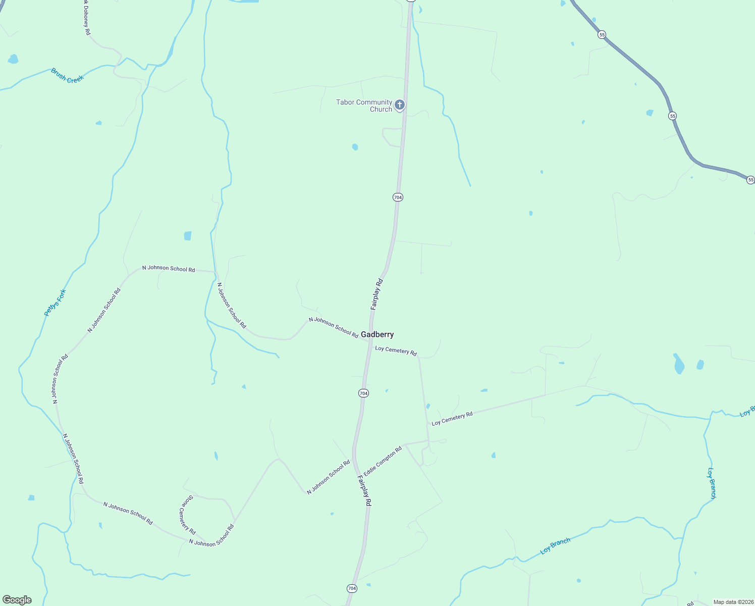 map of restaurants, bars, coffee shops, grocery stores, and more near 2432 Fairplay Road in Columbia