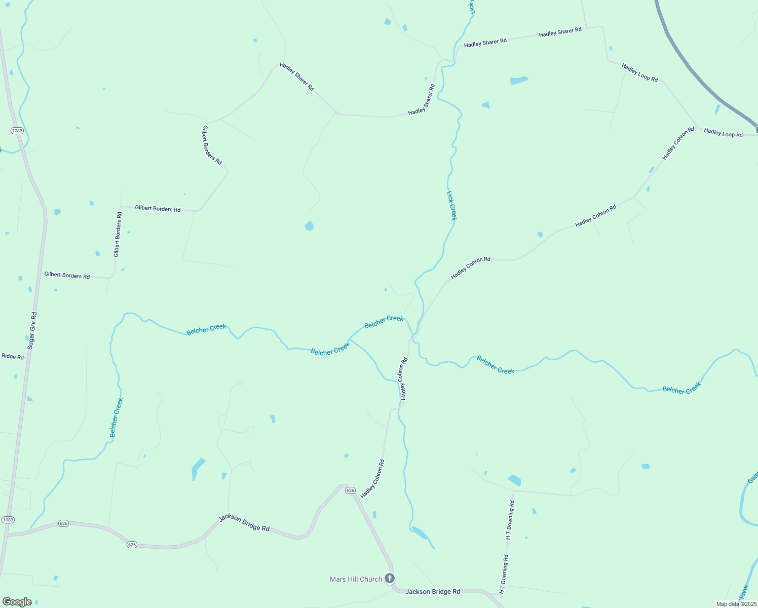 map of restaurants, bars, coffee shops, grocery stores, and more near 1847 Hadley Cohron Road in Bowling Green